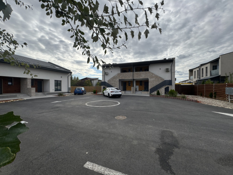 Apartament de 3 camere in vila, luminos si atractiv, in LaRa Condominium Otopeni