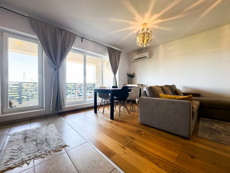 Apartament Chic, 2 camere, din  LaRa Condominium Otopeni!