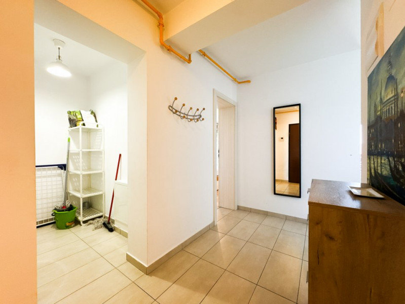 Apartament Chic, 2 camere, din  LaRa Condominium Otopeni!