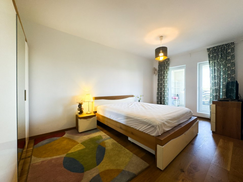 Apartament Chic, 2 camere, din  LaRa Condominium Otopeni!