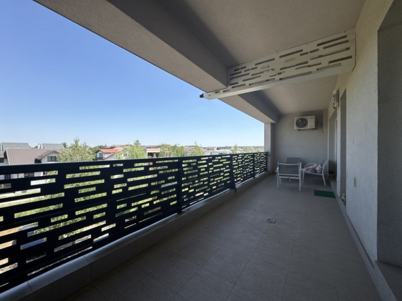 Apartament Chic, 2 camere, din  LaRa Condominium Otopeni!