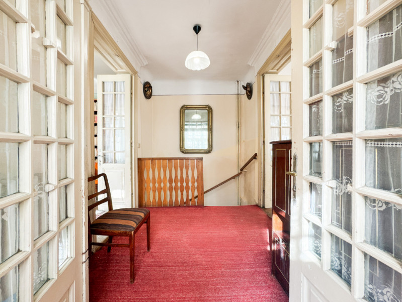 Vila interbelica autentica – Strada Fagaras, zona Spitalul Militar/Stirbei Vodă