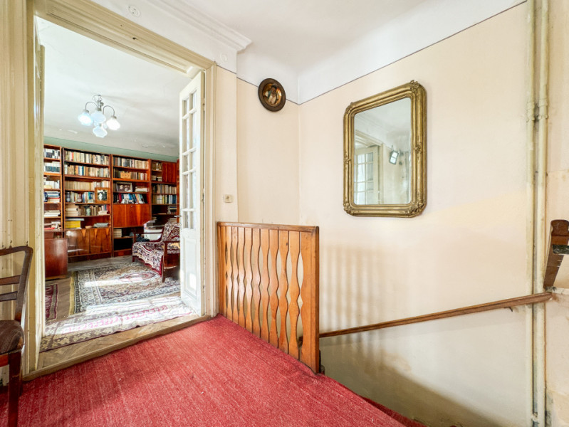 Vila interbelica autentica – Strada Fagaras, zona Spitalul Militar/Stirbei Vodă