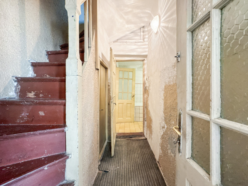 Vila interbelica autentica – Strada Fagaras, zona Spitalul Militar/Stirbei Vodă