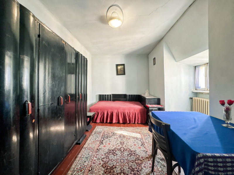 Vila interbelica autentica – Strada Fagaras, zona Spitalul Militar/Stirbei Vodă