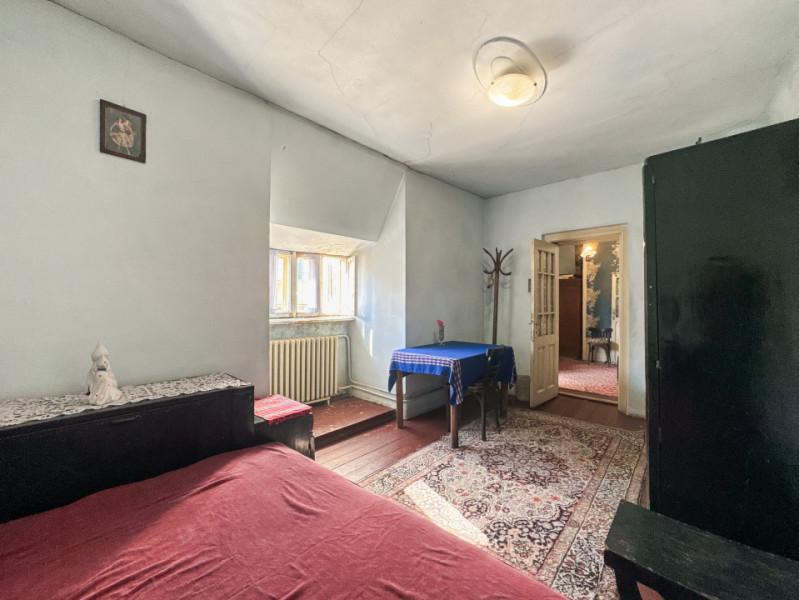 Vila interbelica autentica – Strada Fagaras, zona Spitalul Militar/Stirbei Vodă