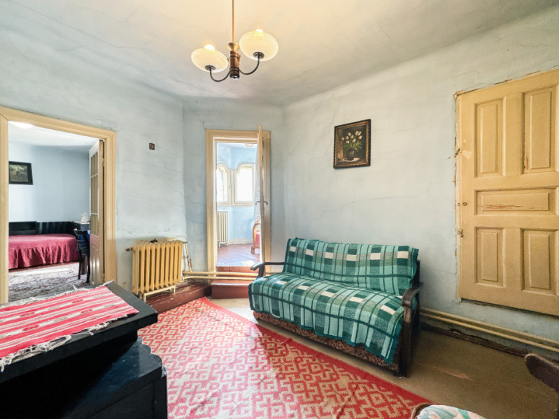 Vila interbelica autentica – Strada Fagaras, zona Spitalul Militar/Stirbei Vodă