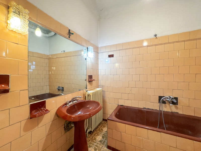 Vila interbelica autentica – Strada Fagaras, zona Spitalul Militar/Stirbei Vodă