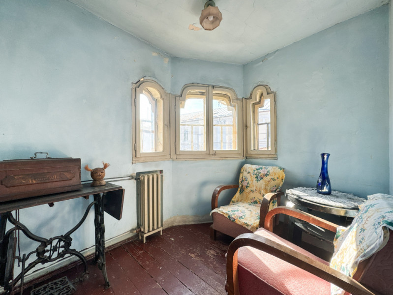 Vila interbelica autentica – Strada Fagaras, zona Spitalul Militar/Stirbei Vodă