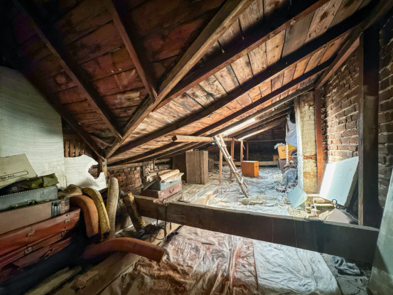 Vila interbelica autentica – Strada Fagaras, zona Spitalul Militar/Stirbei Vodă