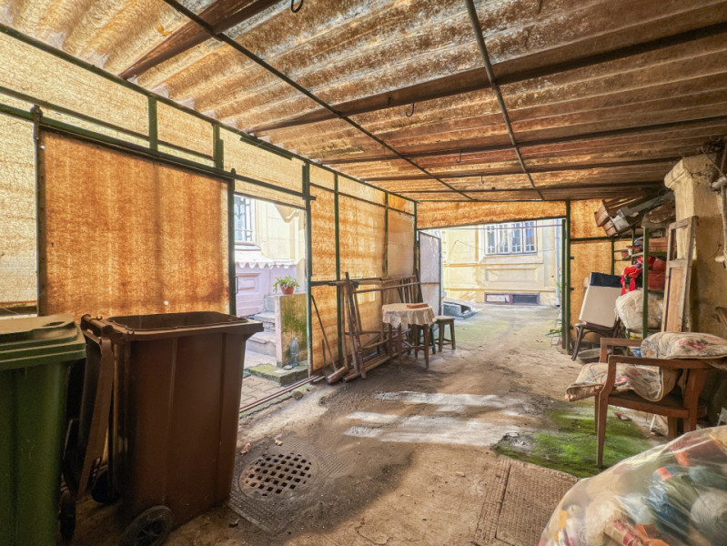 Vila interbelica autentica – Strada Fagaras, zona Spitalul Militar/Stirbei Vodă