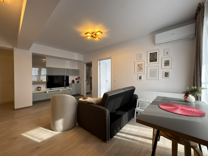 Apartament 2 Camere, Prima Inchiriere, Bloc 2025 - Otopeni, Lara