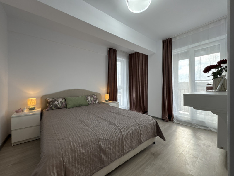 Apartament 2 Camere, Prima Inchiriere, Bloc 2025 - Otopeni, Lara