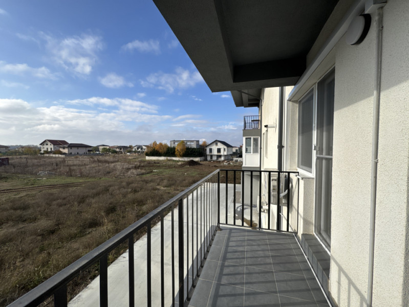 Apartament 2 Camere, Prima Inchiriere, Bloc 2025 - Otopeni, Lara