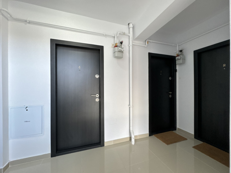 Apartament 2 Camere, Prima Inchiriere, Bloc 2025 - Otopeni, Lara