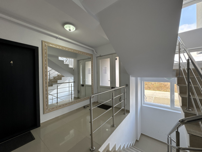 Apartament 2 Camere, Prima Inchiriere, Bloc 2025 - Otopeni, Lara