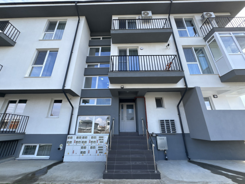 Apartament 2 Camere, Prima Inchiriere, Bloc 2025 - Otopeni, Lara