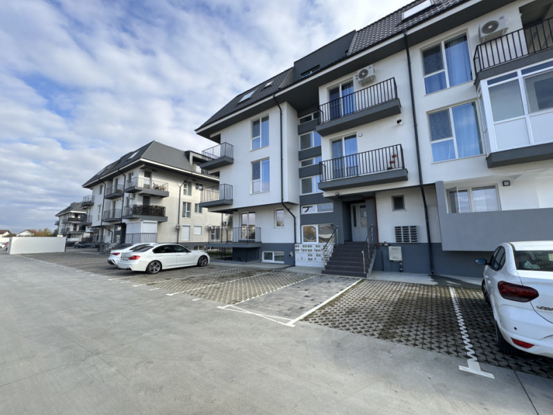 Apartament 2 Camere, Prima Inchiriere, Bloc 2025 - Otopeni, Lara