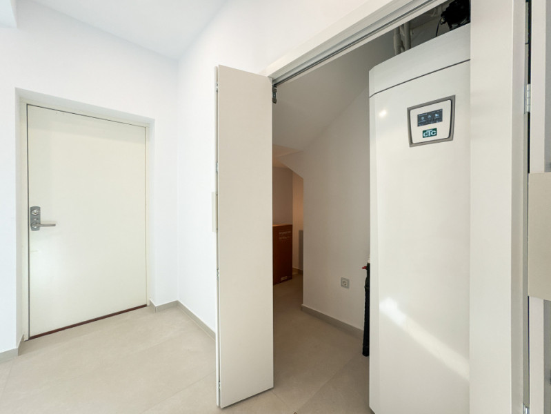 Vila eficienta energetic in  Ecovillas Otopeni –  confort si design premium!