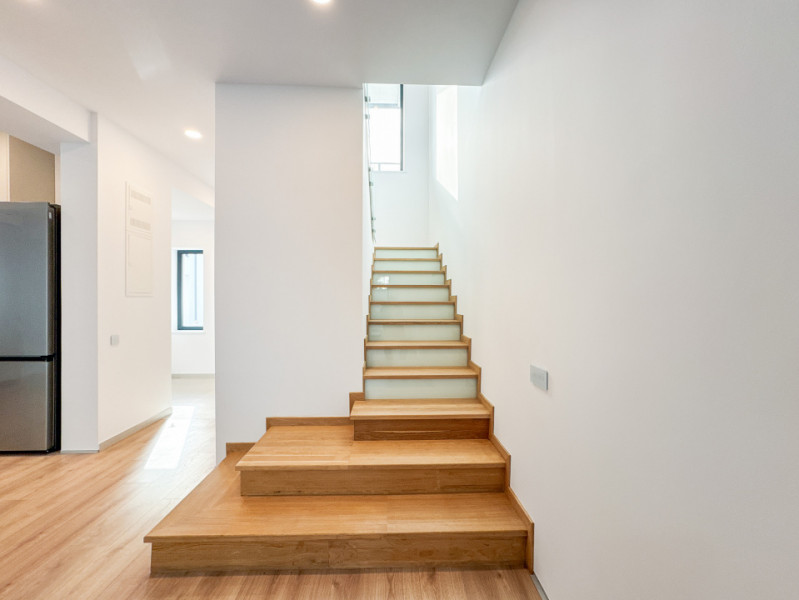 Vila eficienta energetic in  Ecovillas Otopeni –  confort si design premium!