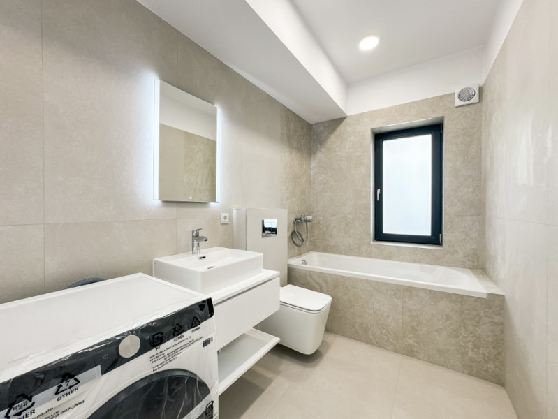 Vila eficienta energetic in  Ecovillas Otopeni –  confort si design premium!