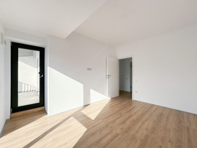 Vila eficienta energetic in  Ecovillas Otopeni –  confort si design premium!