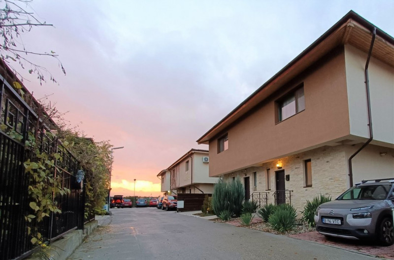 Otopeni Vila Duplex - 4 Camere - Luxor Residence