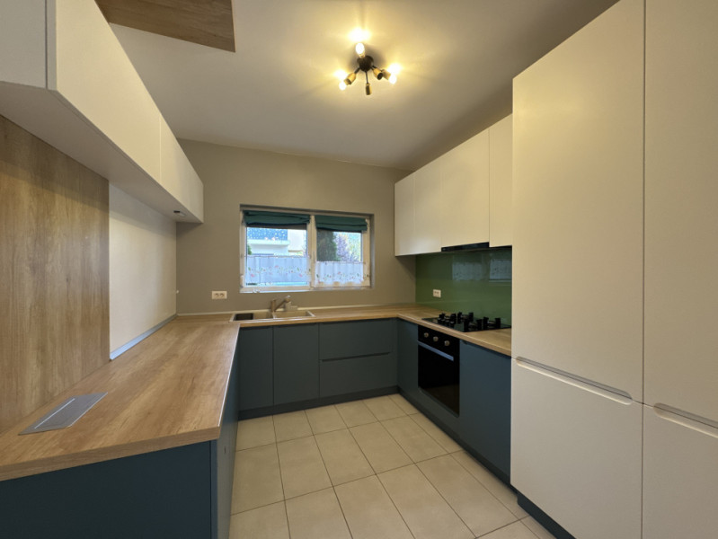 Vila individuala de inchiriat, READY TO MOVE, LaRa Condominium-Otopeni