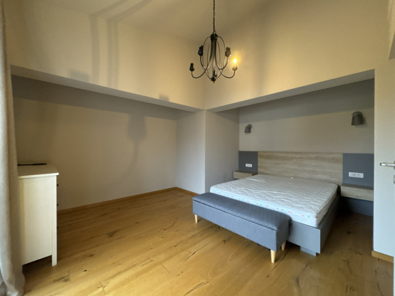 Vila individuala de inchiriat, READY TO MOVE, LaRa Condominium-Otopeni