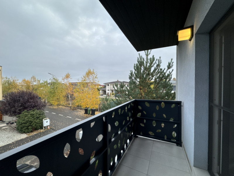 Vila individuala de inchiriat, READY TO MOVE, LaRa Condominium-Otopeni