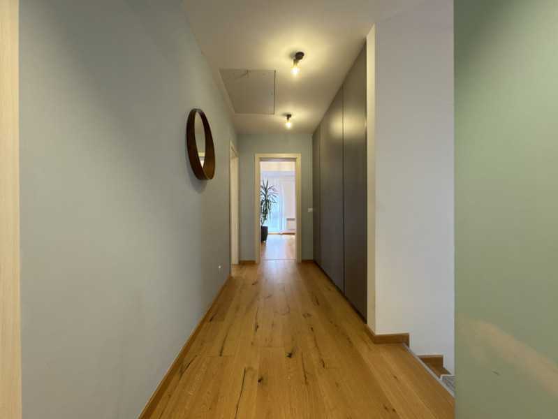 Vila individuala de inchiriat, READY TO MOVE, LaRa Condominium-Otopeni