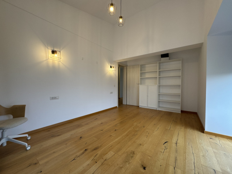 Vila individuala de inchiriat, READY TO MOVE, LaRa Condominium-Otopeni