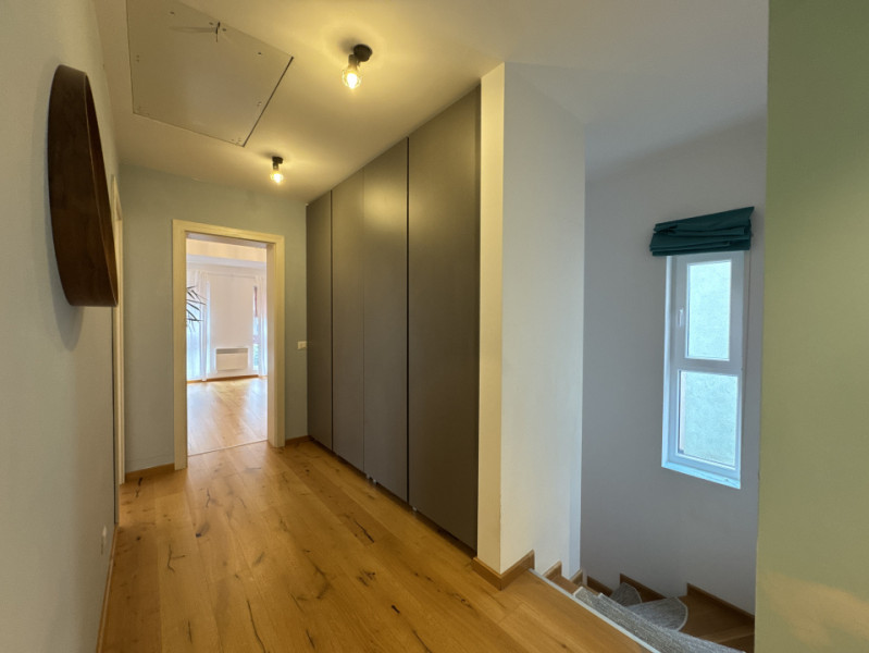 Vila individuala de inchiriat, READY TO MOVE, LaRa Condominium-Otopeni