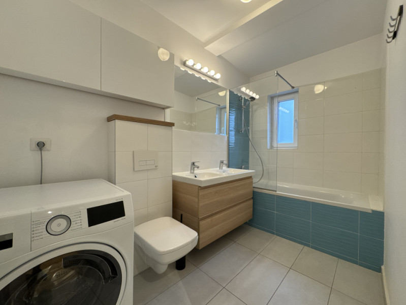 Vila individuala de inchiriat, READY TO MOVE, LaRa Condominium-Otopeni