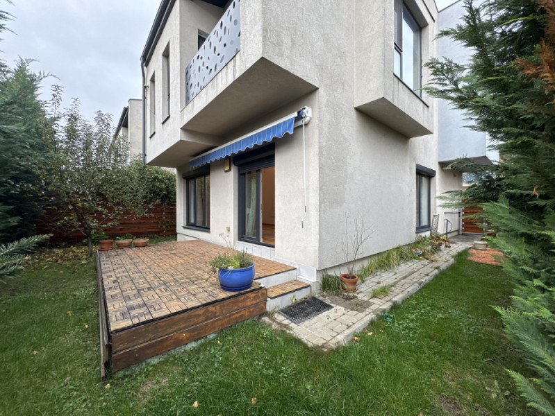 Vila individuala de inchiriat, READY TO MOVE, LaRa Condominium-Otopeni