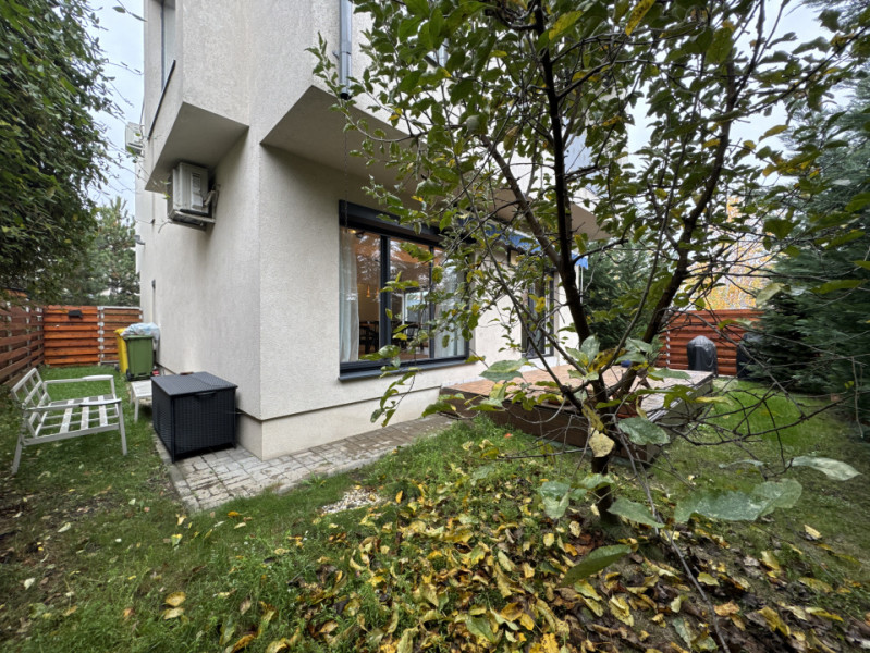 Vila individuala de inchiriat, READY TO MOVE, LaRa Condominium-Otopeni