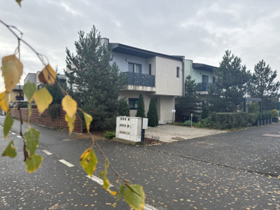 Vila individuala de inchiriat, READY TO MOVE, LaRa Condominium-Otopeni