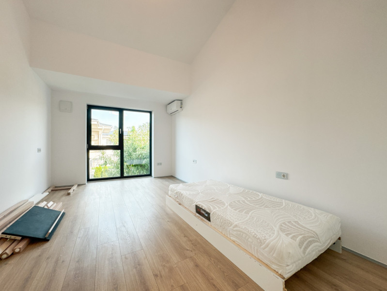 Vila eficienta energetic in Ecovillas Otopeni-confort si design premium!