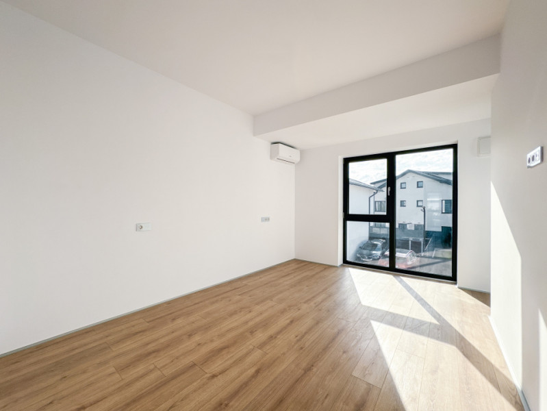 Vila eficienta energetic in Ecovillas Otopeni-confort si design premium!