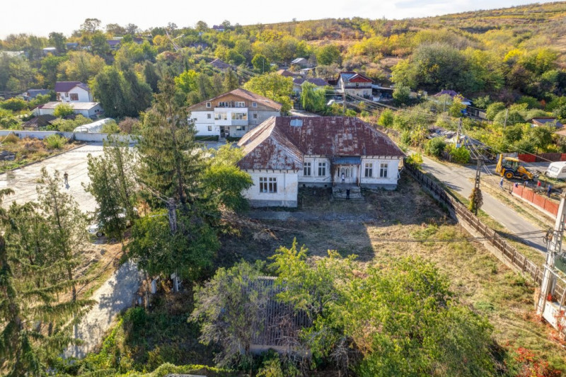 Conac Boieresc - Ceptura de Jos , o Bijuterie Istorica!