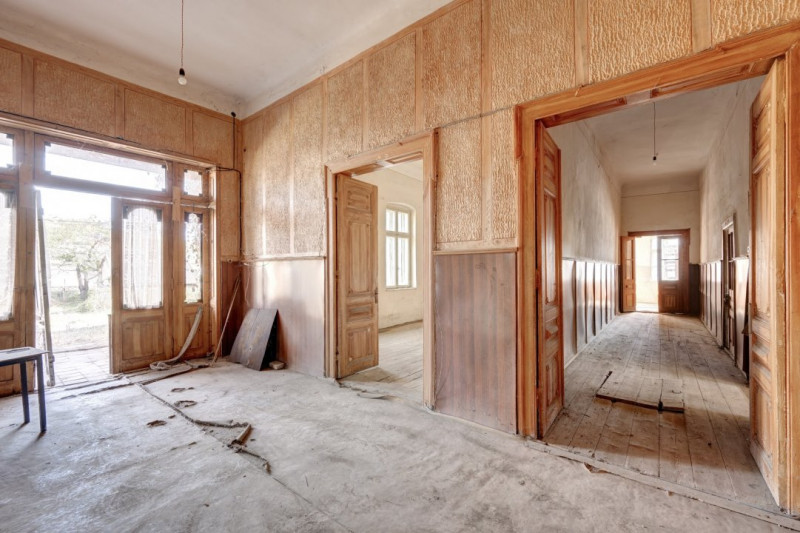 Conac Boieresc - Ceptura de Jos , o Bijuterie Istorica!