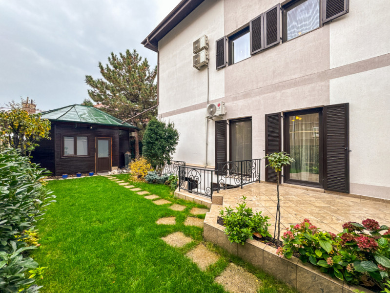 Vila cu personalitate,  zona Belvedere-Orhideea!