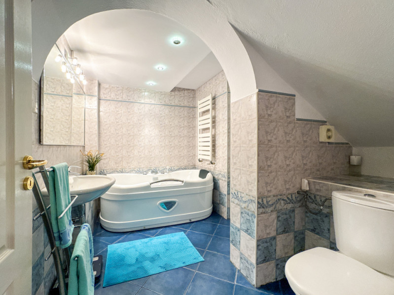 Vila cu personalitate,  zona Belvedere-Orhideea!