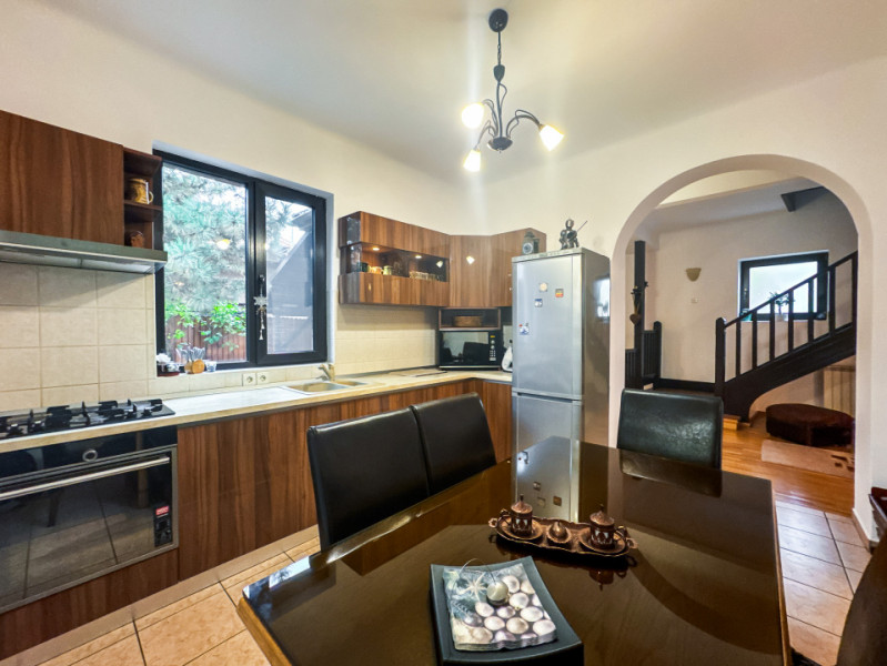 Vila cu personalitate,  zona Belvedere-Orhideea!