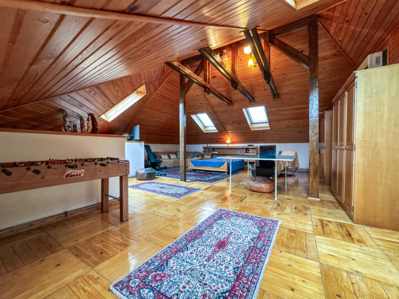 Vila cu personalitate,  zona Belvedere-Orhideea!