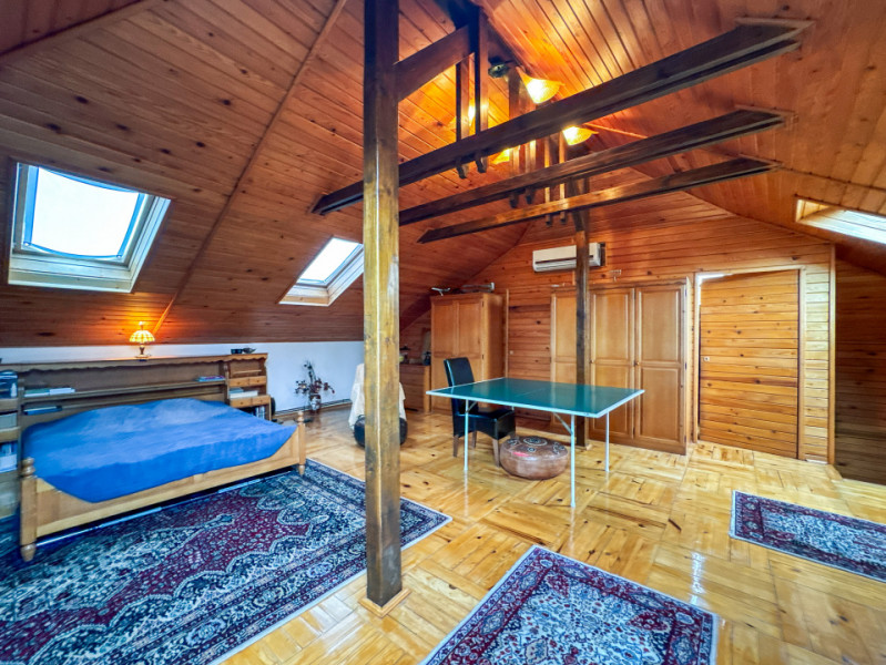 Vila cu personalitate,  zona Belvedere-Orhideea!