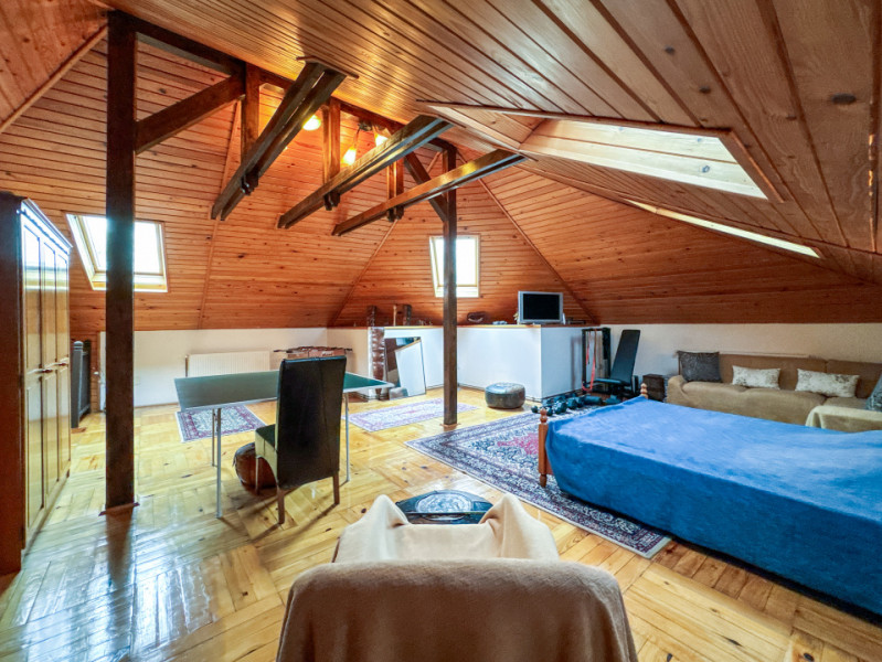 Vila cu personalitate,  zona Belvedere-Orhideea!