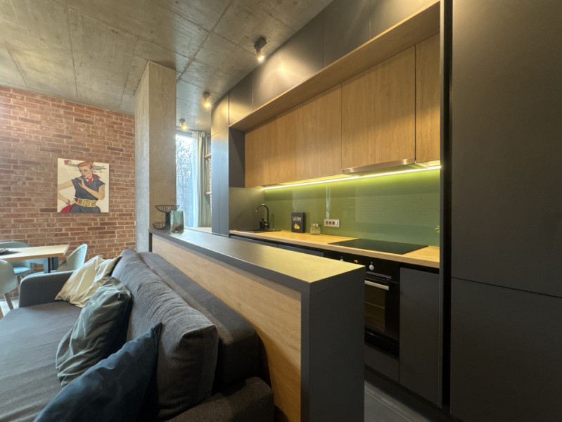 Apartament 2 camere cu vedere la padure, Mogosoaia Loft Green Apartments
