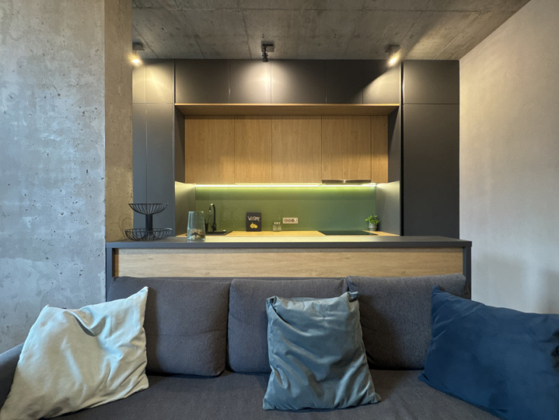 Apartament 2 camere cu vedere la padure, Mogosoaia Loft Green Apartments