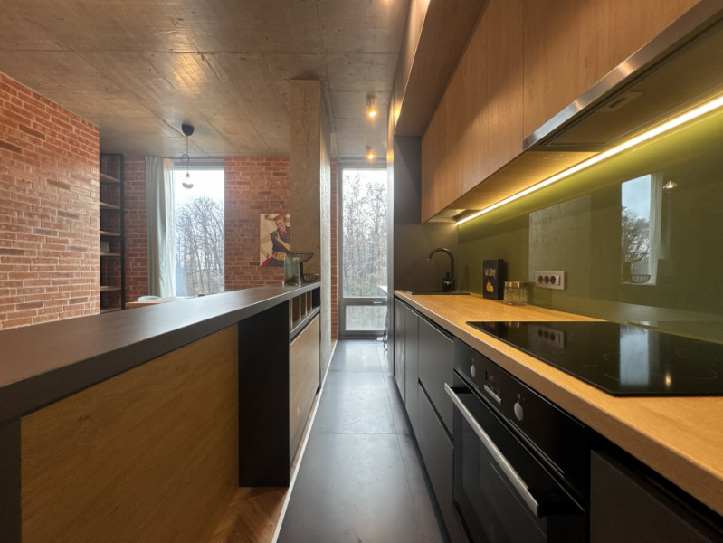 Apartament 2 camere cu vedere la padure, Mogosoaia Loft Green Apartments